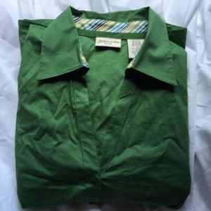 St. John’s bay button up